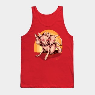 PURRberus Tank Top